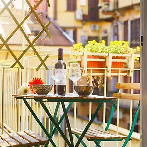 House Naviglio Due Appartamento