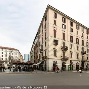 Brera In Moscova Apartamento Milán