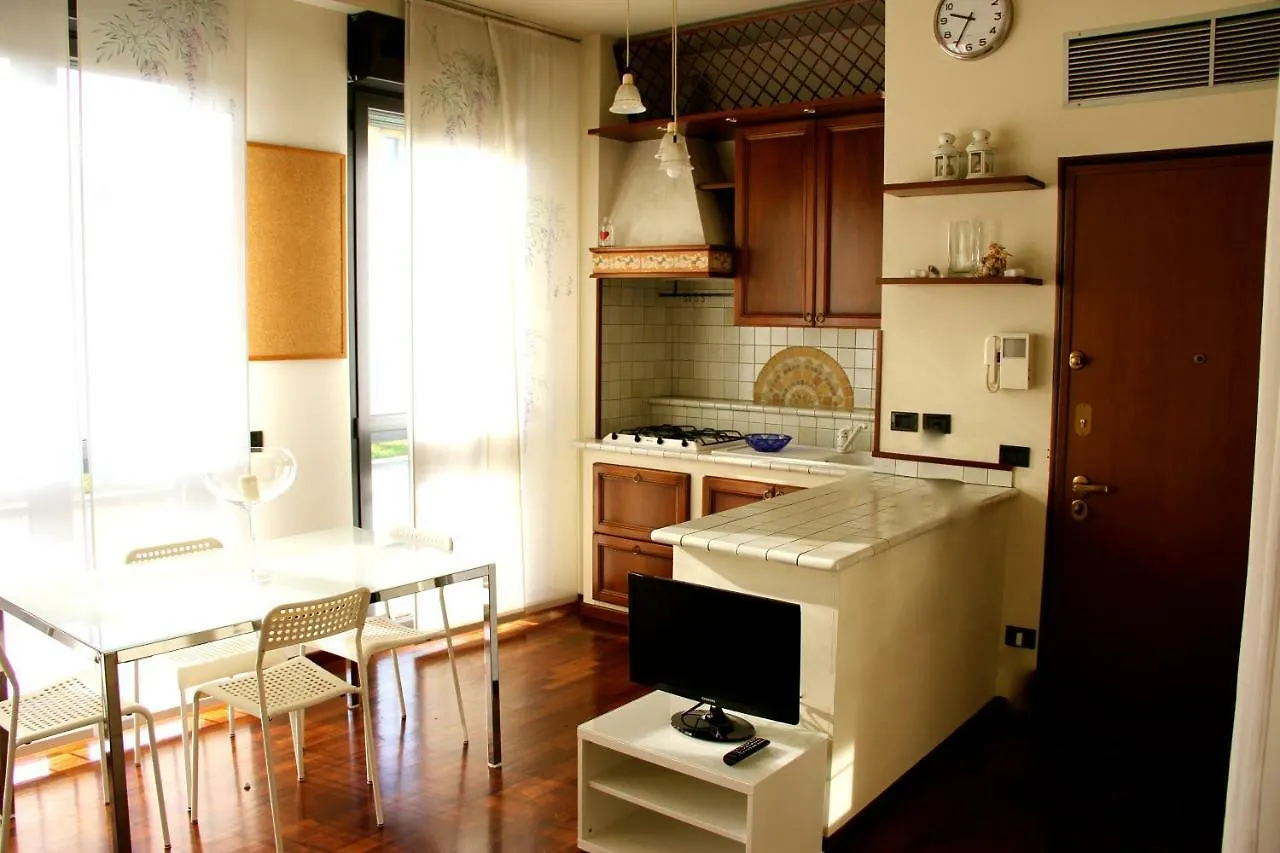 Apartamento Studio Downtown Fantastic Area Milán