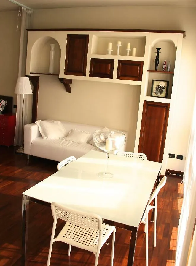 Apartamento Studio Downtown Fantastic Area Milán